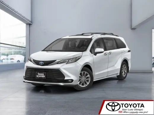 2026 Toyota Sienna