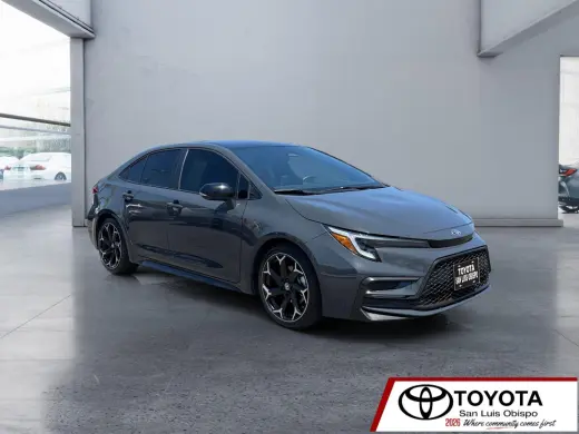 2025 Toyota Corolla