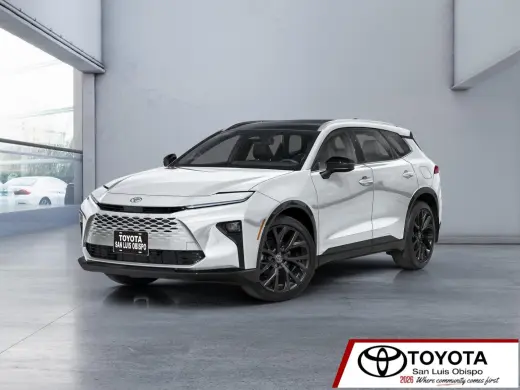 2026 Toyota Crown Signia