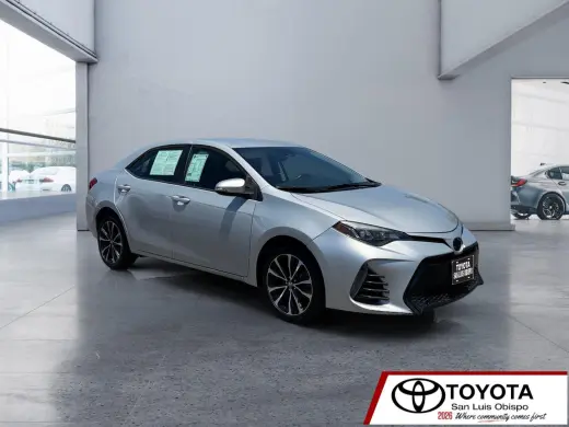 2019 Toyota Corolla
