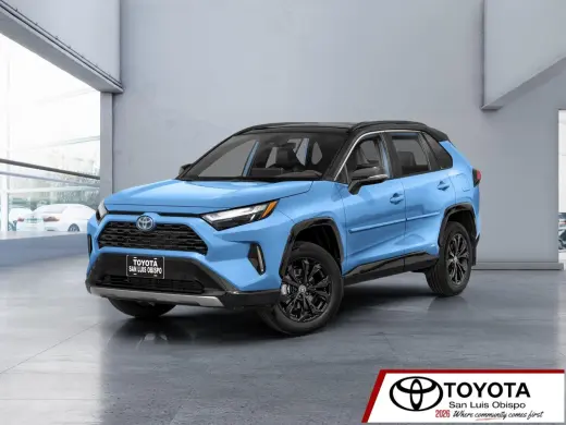 2023 Toyota RAV4 Hybrid