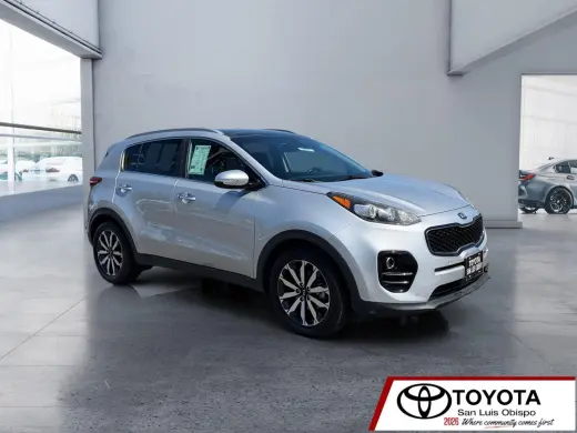 2017 Kia Sportage