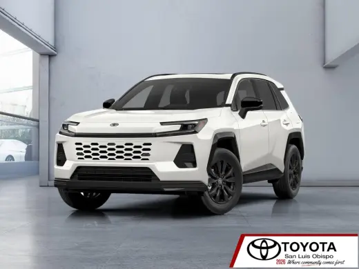 2026 Toyota RAV4 Plug-in Hybrid