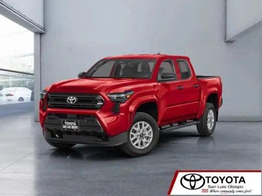 2026 Toyota Tacoma