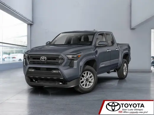 2026 Toyota Tacoma