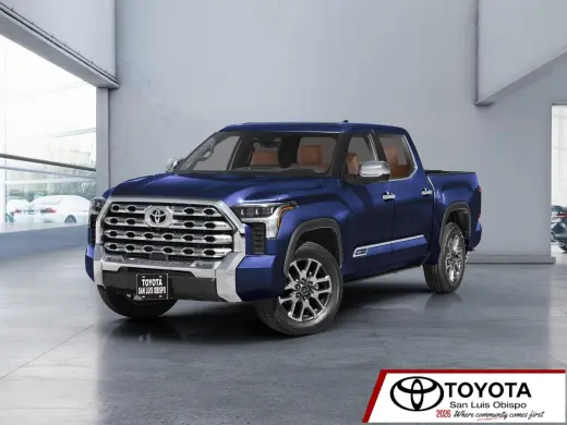 2026 Toyota Tundra