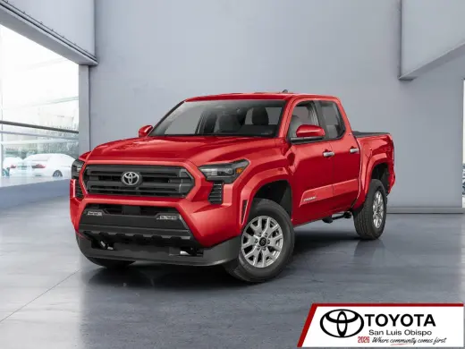 2026 Toyota Tacoma