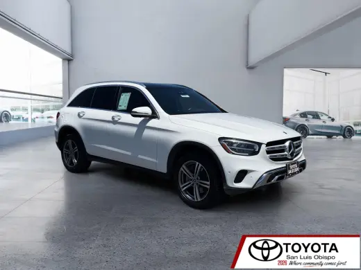 2021 Mercedes-Benz GLC 300