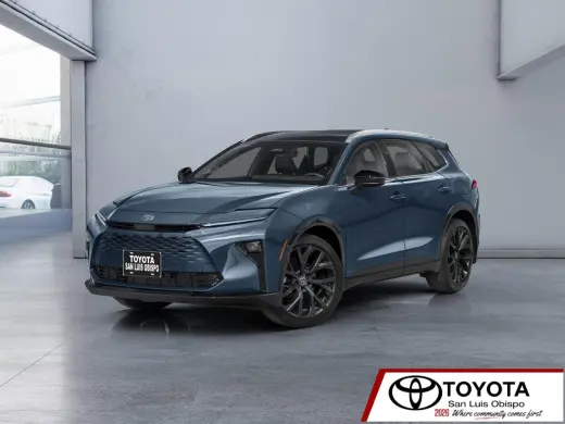 2026 Toyota Crown Signia