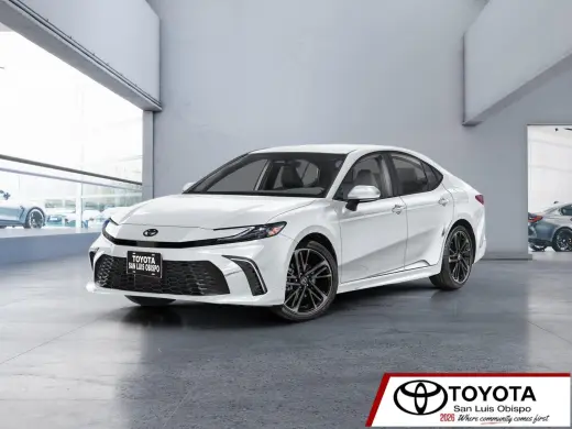 2026 Toyota Camry
