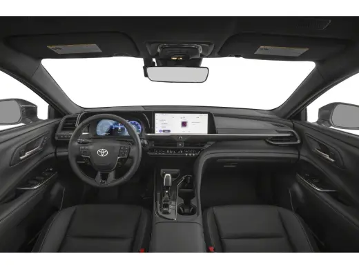 2026 Toyota Crown Signia