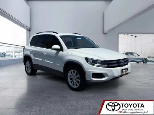 2017 Volkswagen Tiguan Limited