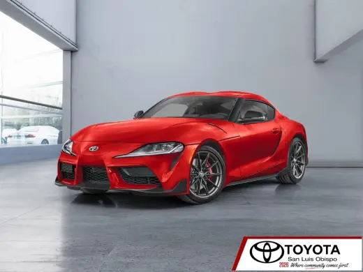 2026 Toyota GR Supra