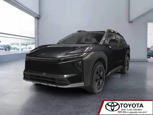 2026 Toyota bZ Woodland