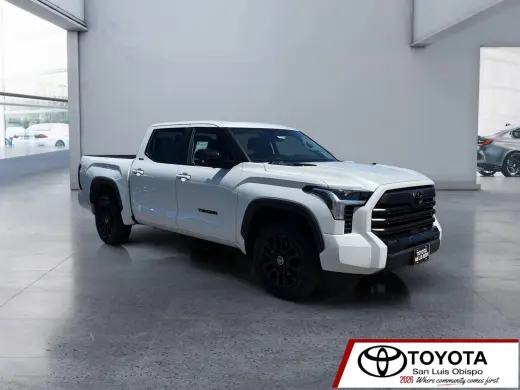 2024 Toyota Tundra i-FORCE MAX