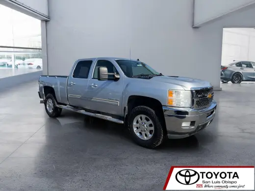 2014 Chevrolet Silverado 2500HD