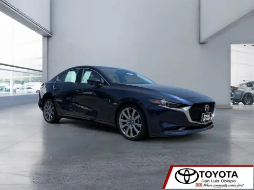 2019 Mazda Mazda3