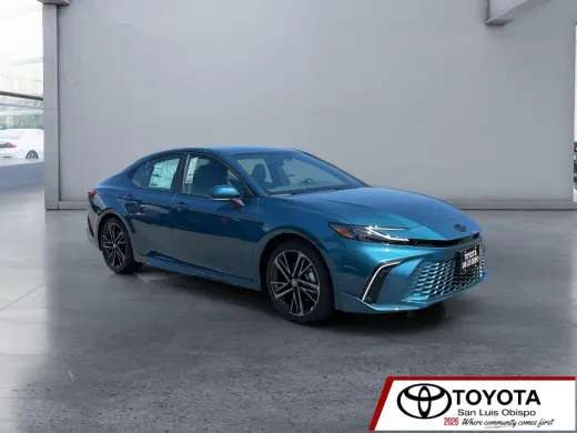 2026 Toyota Camry
