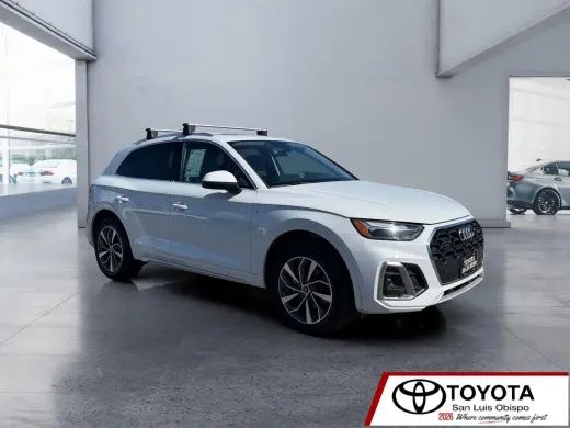 2022 Audi Q5