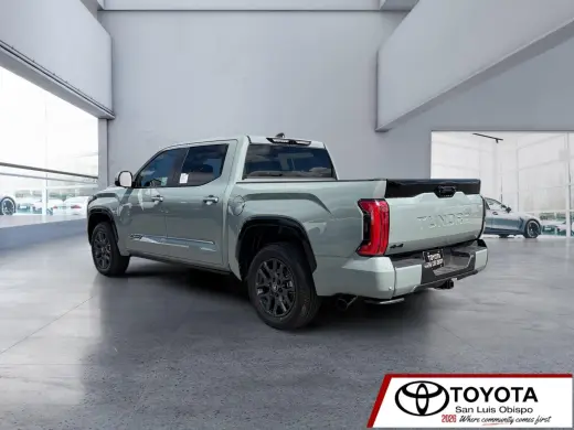 2026 Toyota Tundra