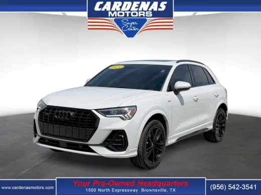 2024 Audi Q3