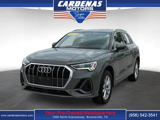 2024 Audi Q3