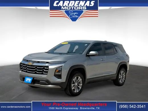 2026 Chevrolet Equinox