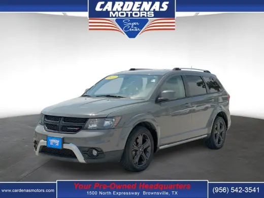 2020 Dodge Journey