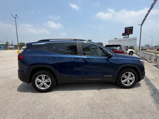 2022 GMC Terrain