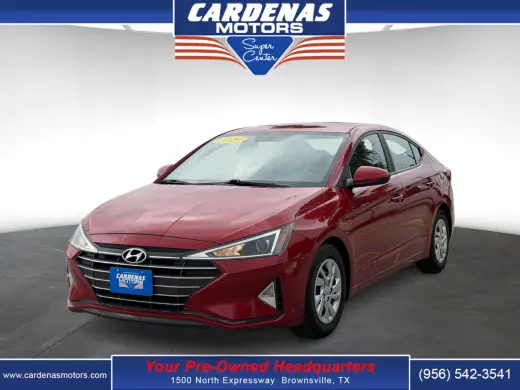 2019 Hyundai Elantra