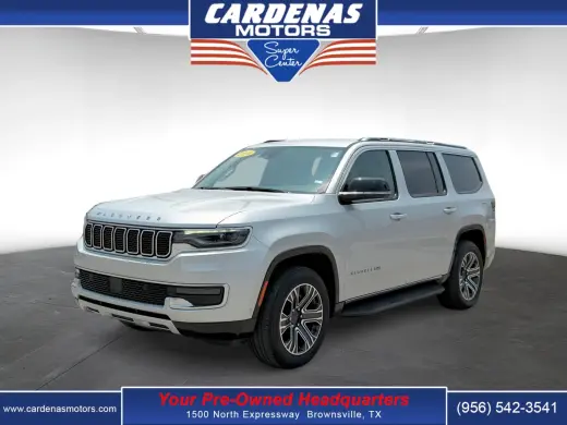 2024 Jeep Wagoneer