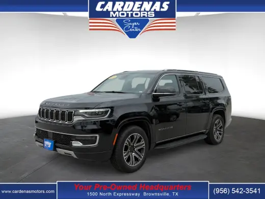 2024 Jeep Wagoneer L