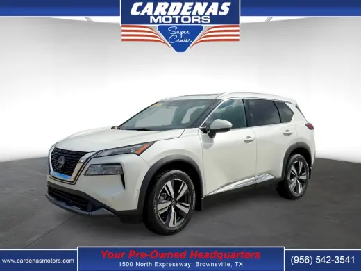 2023 Nissan Rogue