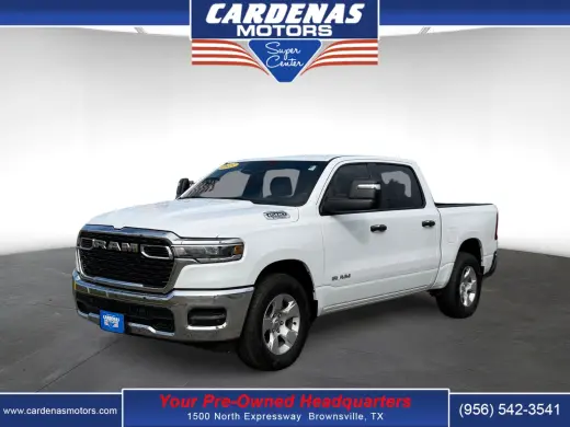 2025 Ram 1500