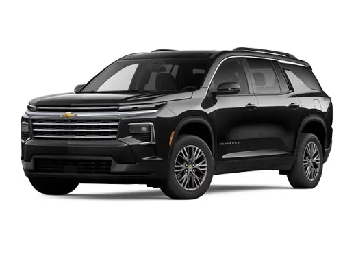 2025 Chevrolet Traverse