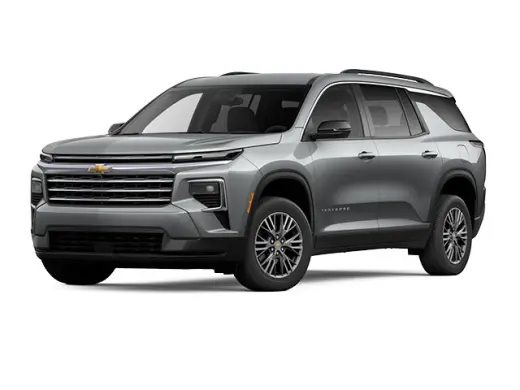 2025 Chevrolet Traverse