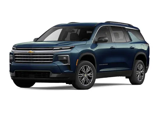 2025 Chevrolet Traverse