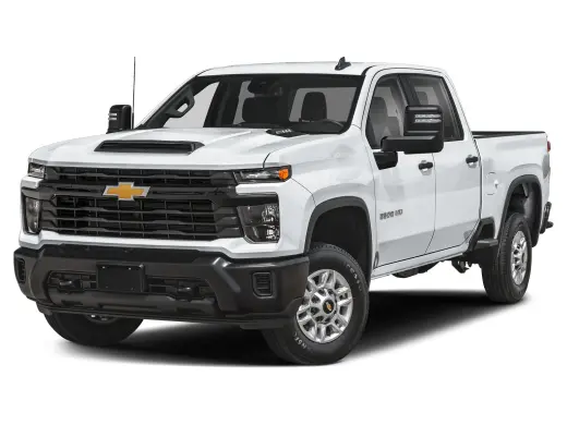 2025 Chevrolet Silverado 2500 HD