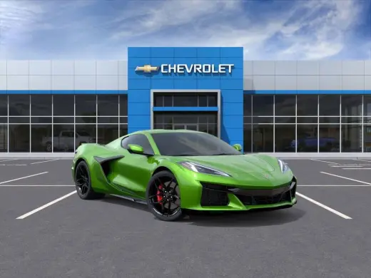 2026 Chevrolet Corvette Z06