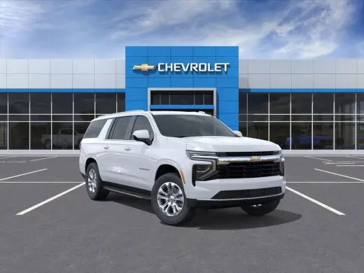2026 Chevrolet Suburban