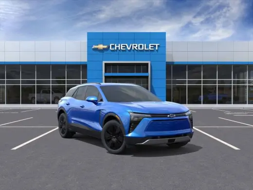 2026 Chevrolet Blazer EV