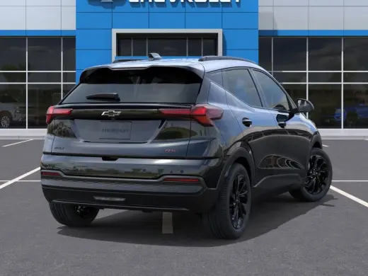 2027 Chevrolet Bolt