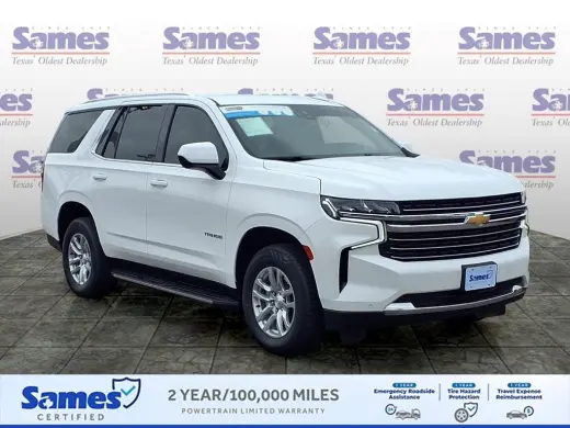 2023 Chevrolet Tahoe