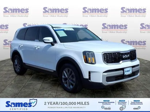 2024 Kia Telluride