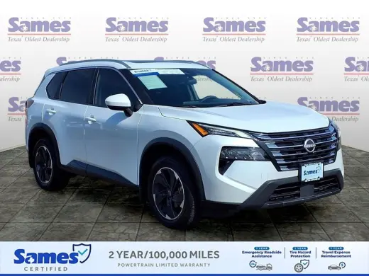 2024 Nissan Rogue