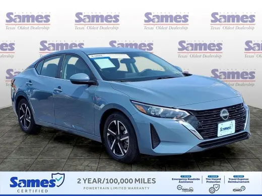 2024 Nissan Sentra
