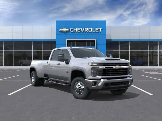 2026 Chevrolet Silverado 3500 HD