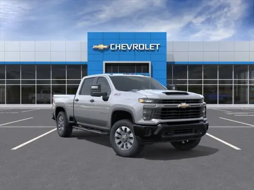 2026 Chevrolet Silverado 2500 HD