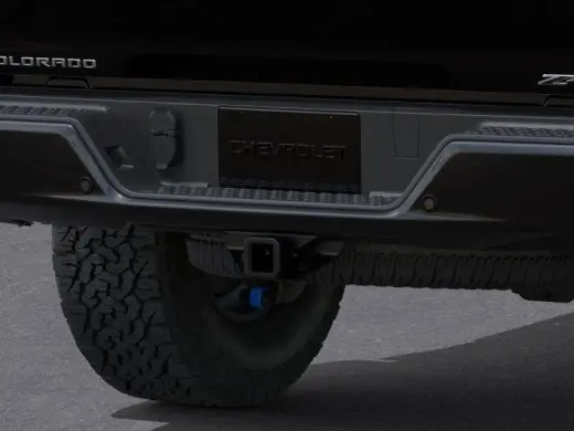 2026 Chevrolet Colorado