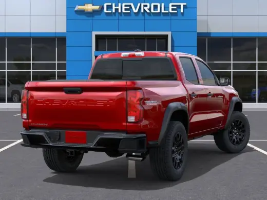 2026 Chevrolet Colorado